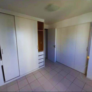 Vendo Apartamento no Edf. Casa Forte Residence | 1 Quarto | 1 WC | 44m² | Casa Forte