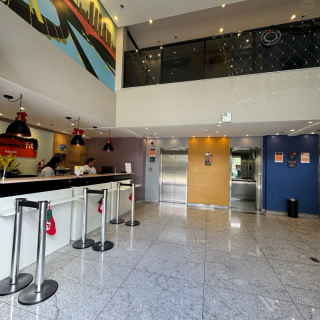 Vendo Apartamento no Beach Class Fit Transamérica | 1 quartos | 44m² | Área de lazer Completa | 1 Garagem | Boa  Viagem|