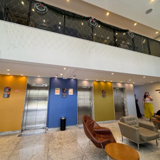 Vendo Apartamento no Beach Class Fit Transamérica | 1 quartos | 44m² | Área de lazer Completa | 1 Garagem | Boa  Viagem|