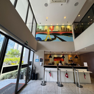 Vendo Apartamento no Beach Class Fit Transamérica | 1 quartos | 44m² | Área de lazer Completa | 1 Garagem | Boa  Viagem|