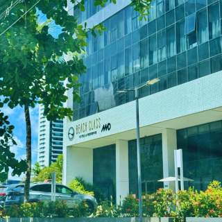 Vendo Apartamento no Beach Class Fit Transamérica | 1 quartos | 44m² | Área de lazer Completa | 1 Garagem | Boa  Viagem|