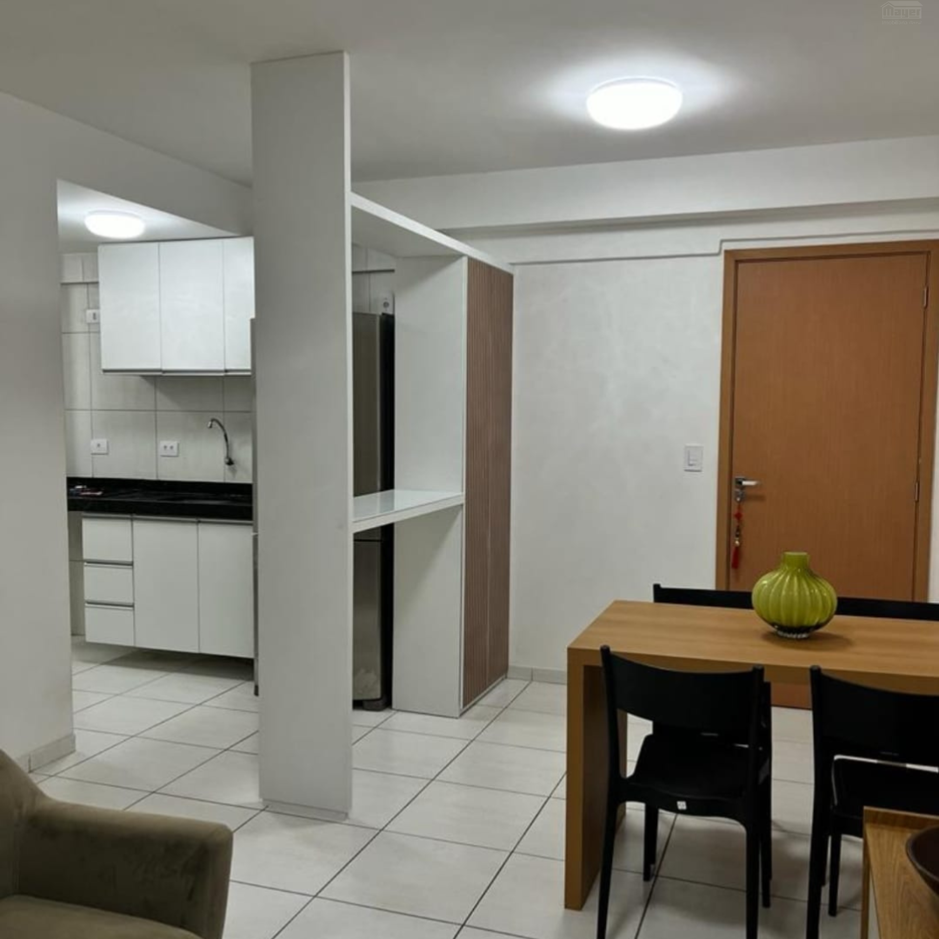Vendo Apartamento no Edf Praça dos Cedros |1 quartos | 35m² | Área de Lazer | Várzea
