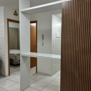 Vendo Apartamento no Edf Praça dos Cedros |1 quartos | 35m² | Área de Lazer | Várzea