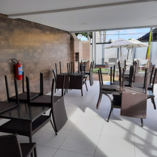 Vendo Apartamento no Edf. Praça dos Nogueira | 3 Quartos sendo 1 com Suíte | 62m² | Área de Lazer Completa | Várzea