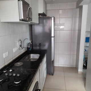 Vendo Apartamento no Edf. Praça dos Nogueira | 3 Quartos sendo 1 com Suíte | 62m² | Área de Lazer Completa | Várzea