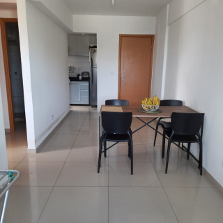 Vendo Apartamento no Edf. Praça dos Nogueira | 3 Quartos sendo 1 com Suíte | 62m² | Área de Lazer Completa | Várzea
