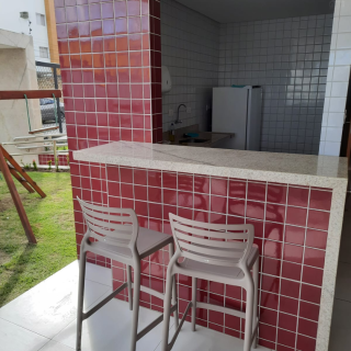 Vendo Apartamento no Edf. Praça dos Nogueira | 3 Quartos sendo 1 com Suíte | 62m² | Área de Lazer Completa | Várzea