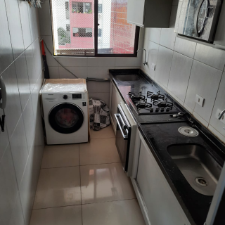 Vendo Apartamento no Edf. Praça dos Nogueira | 3 Quartos sendo 1 com Suíte | 62m² | Área de Lazer Completa | Várzea