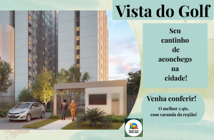 Apto 2 quartos | O melhor da Canxangá para você!