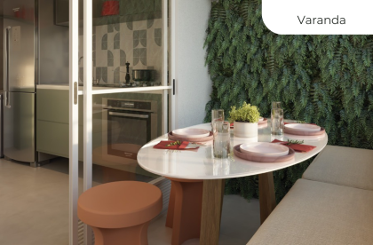 Apto 2 quartos | O melhor da Canxangá para você!