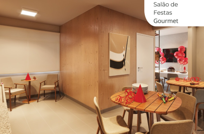 Apto 2 quartos | O melhor da Canxangá para você!