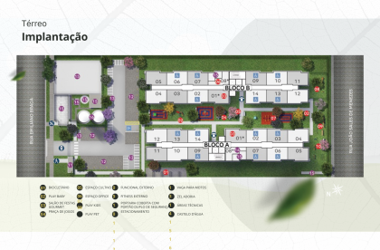Apto 2 quartos | O melhor da Canxangá para você!