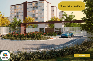 Apto com 2 quartos na Varzea | Condomínio Clube e Natureza em Recife!