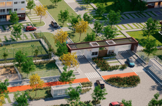 Apto com 2 quartos na Varzea | Condomínio Clube e Natureza em Recife!