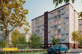 Apto com 2 quartos na Varzea | Condomínio Clube e Natureza em Recife!