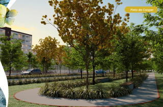 Apto com 2 quartos na Varzea | Condomínio Clube e Natureza em Recife!