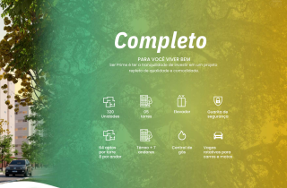 Apto com 2 quartos na Varzea | Condomínio Clube e Natureza em Recife!