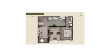 Apartamentos de 2 quartos - Chegou o lançamento que vai mudar sua vida em Camaragibe!