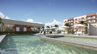 Apartamentos de 2 quartos - Chegou o lançamento que vai mudar sua vida em Camaragibe!