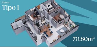 Leben Sie bequem und exklusiv im Lamm! | Einzugsbereit - 3 Schlafzimmer