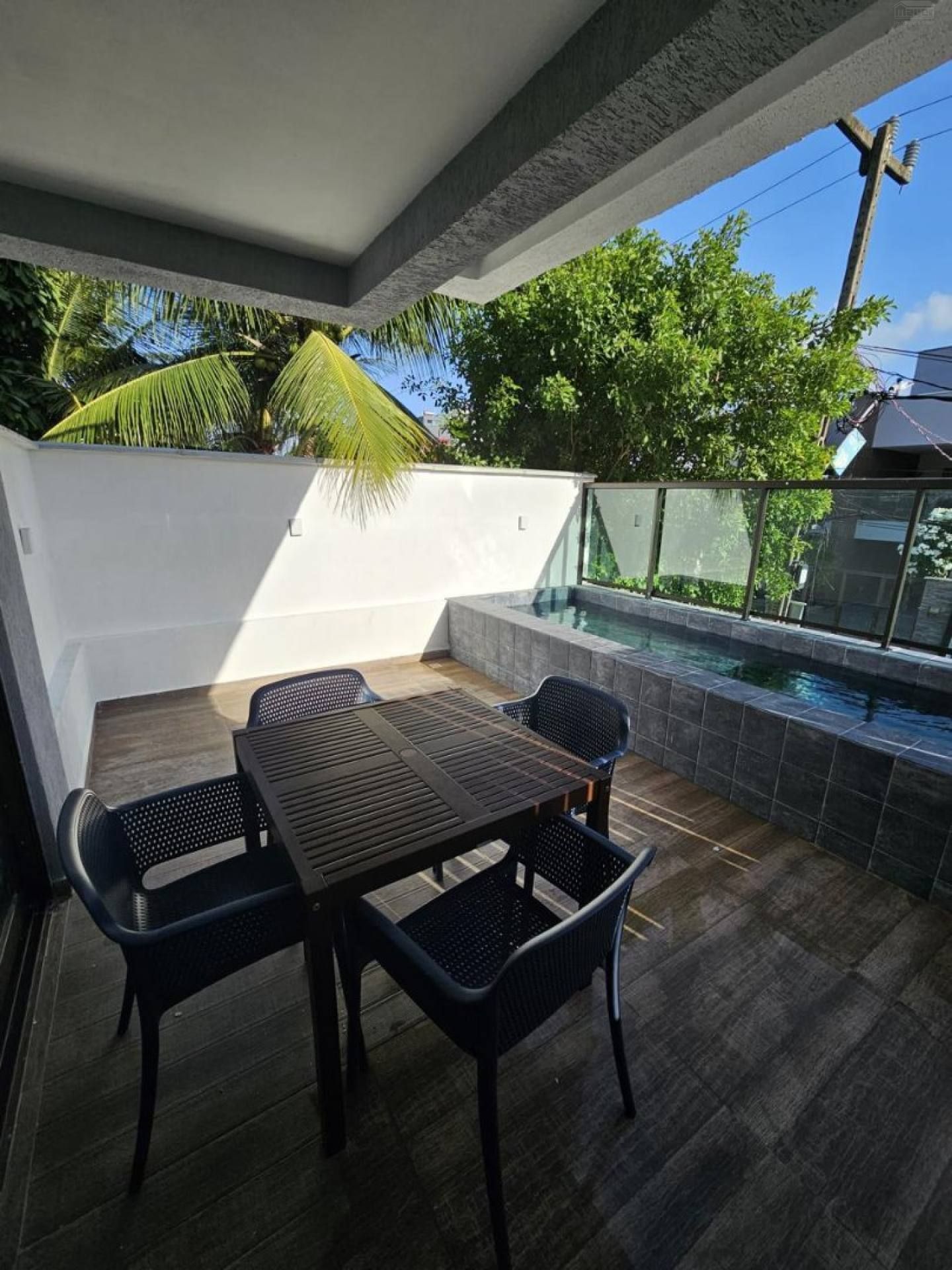 Studio Térreo Mobiliado no Porto Prime | 45,51 m2 | Deck | Área Gourmet c Cozinha Integrada | Área de Lazer | | Porto de Galinhas