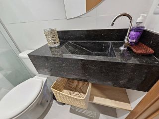 Studio Térreo Mobiliado no Porto Prime | 45,51 m2 | Deck | Área Gourmet c Cozinha Integrada | Área de Lazer | | Porto de Galinhas