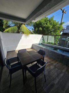 Studio Térreo Mobiliado no Porto Prime | 45,51 m2 | Deck | Área Gourmet c Cozinha Integrada | Área de Lazer | | Porto de Galinhas