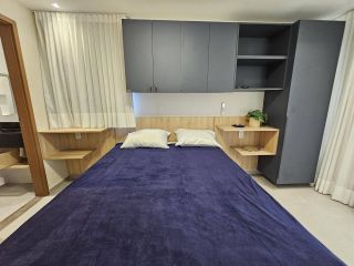 Studio Térreo Mobiliado no Porto Prime | 45,51 m2 | Deck | Área Gourmet c Cozinha Integrada | Área de Lazer | | Porto de Galinhas