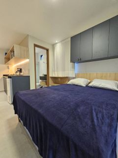 Studio Térreo Mobiliado no Porto Prime | 45,51 m2 | Deck | Área Gourmet c Cozinha Integrada | Área de Lazer | | Porto de Galinhas