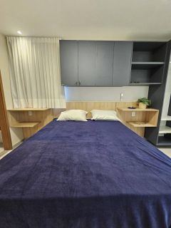 Studio Térreo Mobiliado no Porto Prime | 45,51 m2 | Deck | Área Gourmet c Cozinha Integrada | Área de Lazer | | Porto de Galinhas