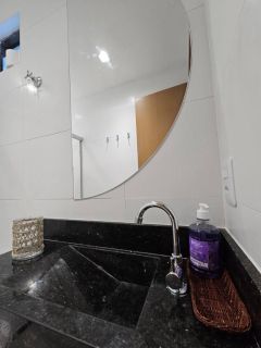 Studio Térreo Mobiliado no Porto Prime | 45,51 m2 | Deck | Área Gourmet c Cozinha Integrada | Área de Lazer | | Porto de Galinhas