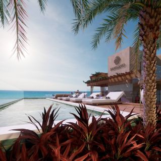 Flat no Sangano Beach Prime | 35,96m²  | 1 Qto | 1 Wc | Varanda | Área de Lazer | Porto de Galinhas