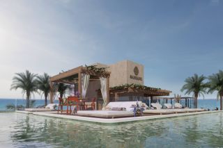 Flat no Sangano Beach Prime | 35,96m²  | 1 Qto | 1 Wc | Varanda | Área de Lazer | Porto de Galinhas