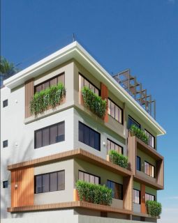 Flat no Sangano Beach Prime | 35,96m²  | 1 Qto | 1 Wc | Varanda | Área de Lazer | Porto de Galinhas