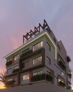 Flat no Sangano Beach Prime | 35,96m²  | 1 Qto | 1 Wc | Varanda | Área de Lazer | Porto de Galinhas