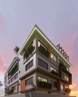 Flat no Sangano Beach Prime | 35,96m²  | 1 Qto | 1 Wc | Varanda | Área de Lazer | Porto de Galinhas