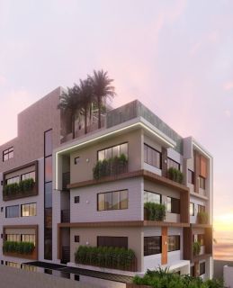 Flat no Sangano Beach Prime | 35,96m²  | 1 Qto | 1 Wc | Varanda | Área de Lazer | Porto de Galinhas