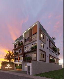 Flat no Sangano Beach Prime | 35,96m²  | 1 Qto | 1 Wc | Varanda | Área de Lazer | Porto de Galinhas