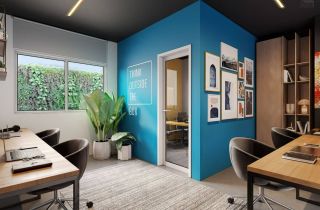 Cittá San Martin | Vendo Apto 2 quartos | 33,62m² | Bairro San Martin | Recife | Na Planta | Lazer Completo |