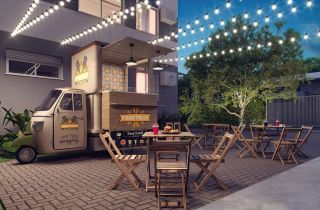 Cittá San Martin | Vendo Apto 2 quartos | 33,62m² | Bairro San Martin | Recife | Na Planta | Lazer Completo |