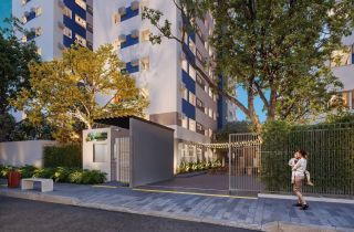 Cittá San Martin | Vendo Apto 2 quartos | 33,62m² | Bairro San Martin | Recife | Na Planta | Lazer Completo |