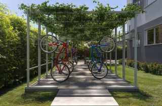 Cittá San Martin | Vendo Apto 2 quartos | 33,62m² | Bairro San Martin | Recife | Na Planta | Lazer Completo |