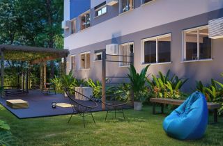 Cittá San Martin | Vendo Apto 2 quartos | 33,62m² | Bairro San Martin | Recife | Na Planta | Lazer Completo |