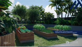 A venda imóvel com 2 quartos e varanda Bairro do Barro | Lazer Completo |