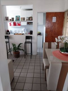 Vendo apartamento em Piedade-1 quarto - Residencial dos Guararapes