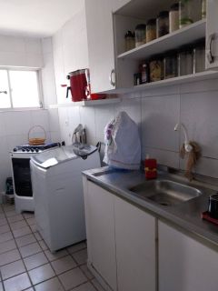 Vendo apartamento em Piedade-1 quarto - Residencial dos Guararapes
