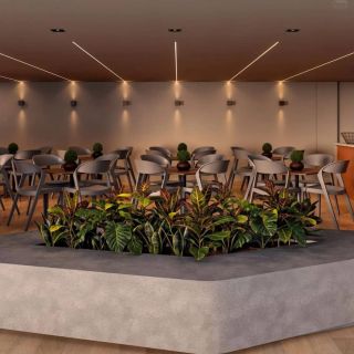 Viva Paineiras | Vendo Apto 2 quartos(suíte) | 50 m² | sala |Cozinha | Área de Lazer  | Paulista