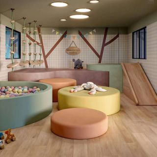 Viva Paineiras | Vendo Apto 2 quartos(suíte) | 50 m² | sala |Cozinha | Área de Lazer  | Paulista