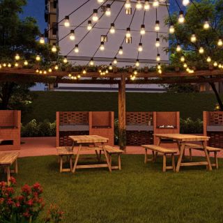 Viva Paineiras | Vendo Apto 2 quartos(suíte) | 50 m² | sala |Cozinha | Área de Lazer  | Paulista