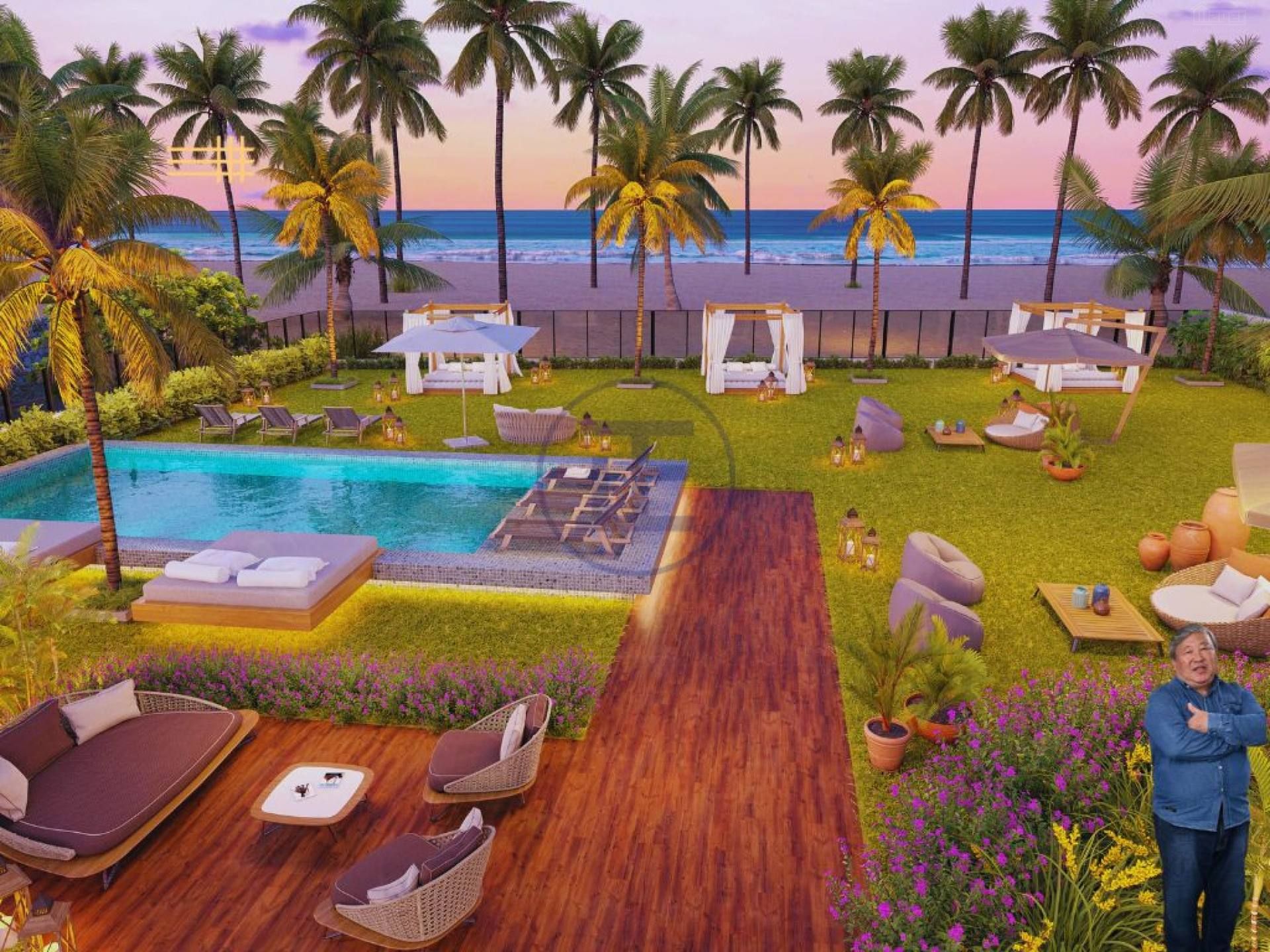 Beira Mar Prince | Apto 2 quartos | 54,8m² | Beira Mar | Piedade | Lazer Completo